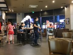 -星巴克(东莞塘厦万科生活广场店)