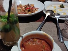 -食间牛排(湖西路店)