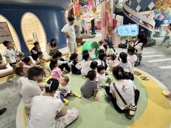 -奈尔宝家庭中心·亲子餐厅(宝安店)