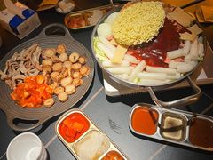 -양평식당·杨平食堂(华贸店)