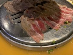 -姜虎东白丁烤肉(虹桥天地店)