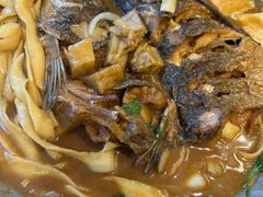 酱焖大鱼头-马凯餐厅(地安门店)