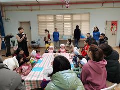 -昱南托育园.托班晚托.寒暑假班