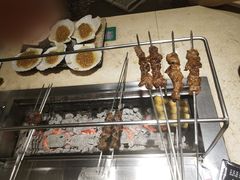 -白玉·朝鲜族烤串(深圳Kkone店)