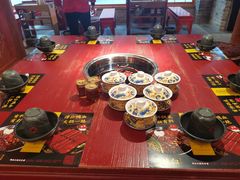 -谭鸭血老火锅 (云梦店)