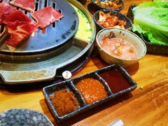 -木槿花开烤肉店(盐河南路店)