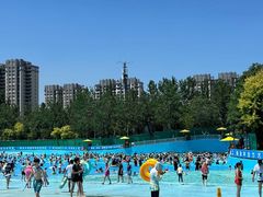 -欢乐水魔方水世界