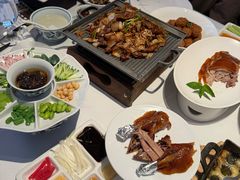 -四季民福烤鸭店(王府井东安门店)