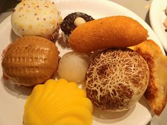 -山焱·炭火自助烤肉(周浦万达店)