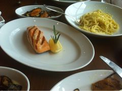 煎三文鱼-沈阳君悦酒店·意坊意大利餐厅