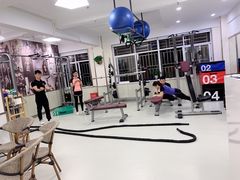 -中田健身工作室(东园店)