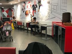 大堂-72街荷叶饭(东方宝泰广场店)