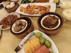 -富力万达嘉华酒店-品珍中餐厅(水果湖店)
