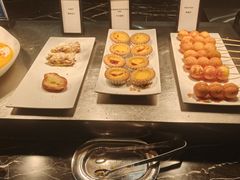 -广州万富希尔顿酒店-感趣自助餐厅·生蚝海鲜刺身