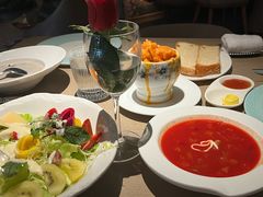 -波特曼西餐厅(中央大街店)