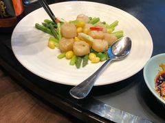 -环球港凯悦 · 享悦中餐厅