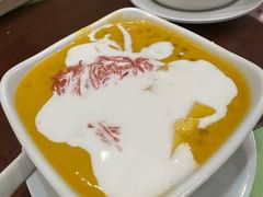 杨枝甘露-南信牛奶甜品专家
