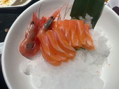 -水木锦堂·自助铁板烧(世贸天阶店)