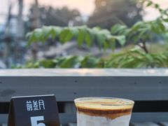 酒桶污咖啡-前叁門