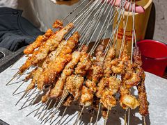 -东方一串·龙虾烧烤·特色烤鱼(柳州路店)