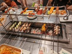 -白玉·朝鲜族烤串(南山店)