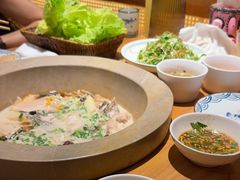-云尊府云南菜·蒸汽石锅鱼(五棵松华熙店)