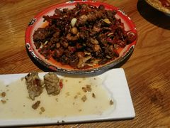 -柴窝堡22号辣子鸡·传承新疆菜