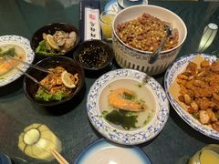 -赶海儿海鲜镖局·平价海鲜小馆(金沙滩店)