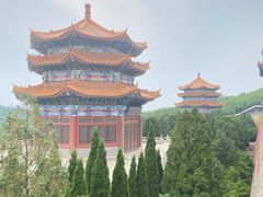 -龙口南山旅游景区