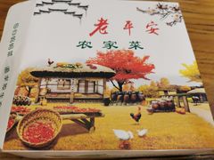 -老平安农家菜(平安店)