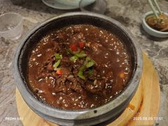 石锅牛肉-四道菜·福建菜馆(新街口金鹰店)