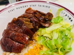 明炉烧鹅饭-太兴餐厅(东方广场分店)