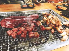 -肉甲韩国木炭烤肉(新壹街1店)