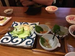 刺身三拼拼盘-文立新麻辣烫(合生汇21街区店)