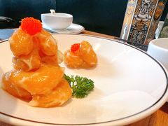 芥末虾仁球-太二酸菜鱼(凯德Mall新都心店)