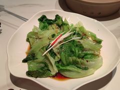 白灼时令蔬菜-厝小满.姜母鸭/泉州菜(桥南店)