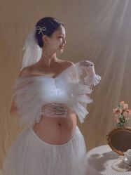 -十孕纪高端孕妇亲子摄影