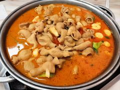 -彭记铁锅肥肠(东四总店)
