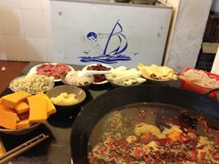 菜品-苟味道老火锅(黄桷坪店)