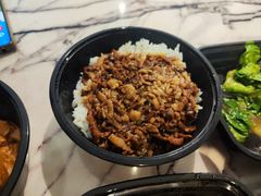 肉燥饭-老阿伯·闽南菜
