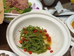 -俏东方·海味水饺·青岛菜(崂山店)