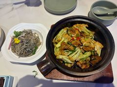 -南拳十三姨·潮汕砂锅粥·粤菜(西单大悦城店)