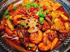 -听说碳烧蛙(高新万达店)