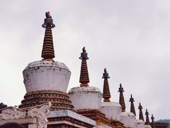 -塔尔寺