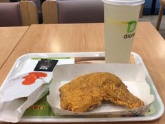 -德克士(虹桥火车站店)