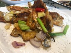 煎焗鱼嘴-宁海食府(大剧院店)