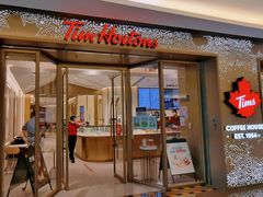 门面-Tims天好咖啡·贝果(东方广场店)