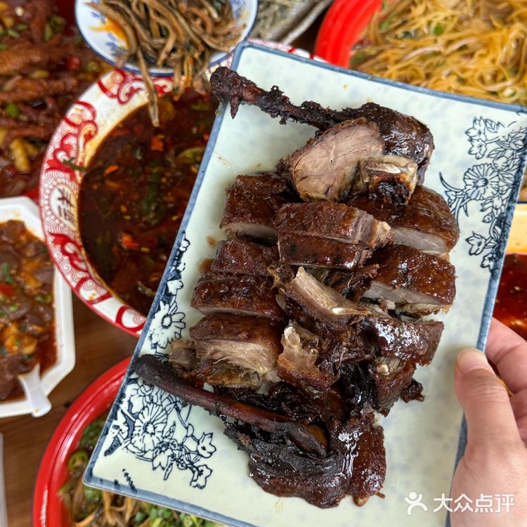 为了这口,我能再去乐山100次。。。