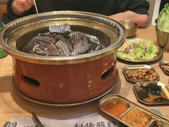 -闻老头·菊花炭烤肉(D11店)