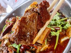 酱卤牛骨-小杨酒家(华苑小区店)